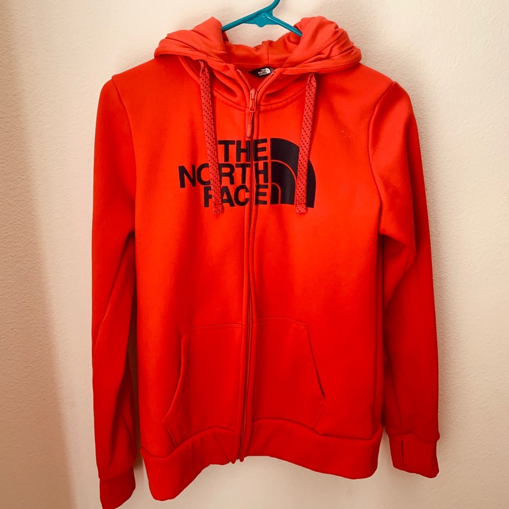 The north face jacket